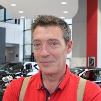 Greg Agnello at Ramsey Alfa Romeo Fiat