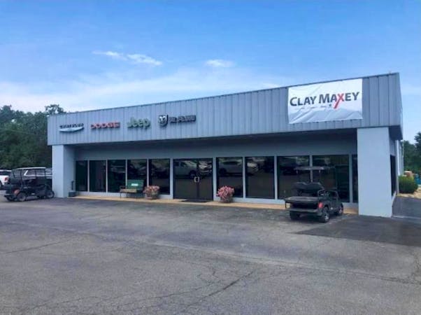 Clay Maxey CDJR, Clinton , AR, 72031
