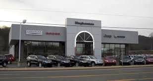 Binghamton Chrysler Jeep Dodge Ram, BInghamton, NY, 13901