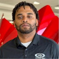 Trevaughn Mayhue at Cable Dahmer Chrysler Dodge Jeep Ram of Kansas City