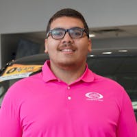 Treyvon Duncan at Cable Dahmer Chrysler Dodge Jeep Ram of Kansas City
