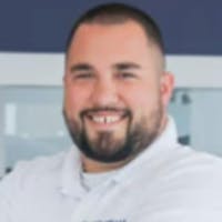 Kenny Blasengym at Central Valley Volkswagen