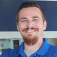 Brandon Rhine at Central Valley Volkswagen