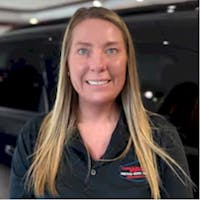 Kayla Whittredge at Tom Whiteside Chrysler Dodge Jeep Ram