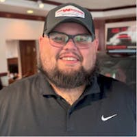 Kody Ferrell at Tom Whiteside Chrysler Dodge Jeep Ram
