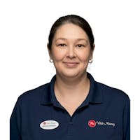 Kayla Stringer at Walt Massey Chrysler Dodge Jeep RAM Columbia