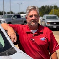 Photo of George Chunn, Finance Manager-Hallmark