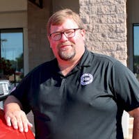 Photo of Kevin Burchfield, Sales Manager-CDJR