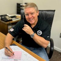 Photo of Brian Gitter, Service Manager