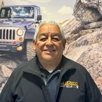 Juan Mancha at Laredo Dodge Chrysler Jeep Ram