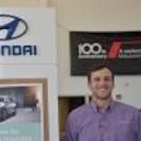 Justin Hall at Dorsett Automotive
