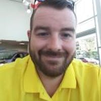 Jared Alsman at Dorsett Automotive