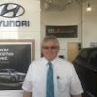 Ernie Forster at Dorsett Automotive