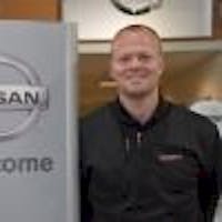 Josh Altheide at Dorsett Automotive