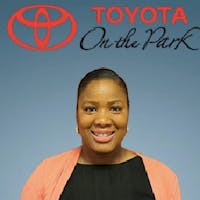 Diana Darlington at Toyota On the Park