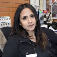Neelam Hashim at Toyota On the Park