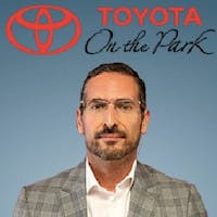 Jure Rossini at Toyota On the Park