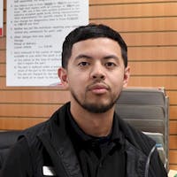 Russell Lagman at Toyota On the Park