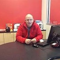 Kevin Grenaldo at Jim Shorkey Uniontown Kia