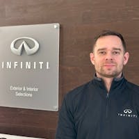 Jeff Harr at Sanford INFINITI