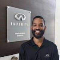 Luis Bayala at Sanford INFINITI - Service Center