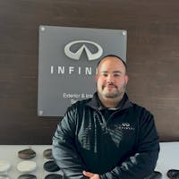 Rafael Class at Sanford INFINITI