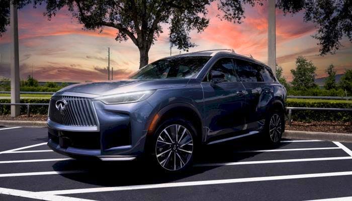 Sanford INFINITI, Sanford, FL, 32771
