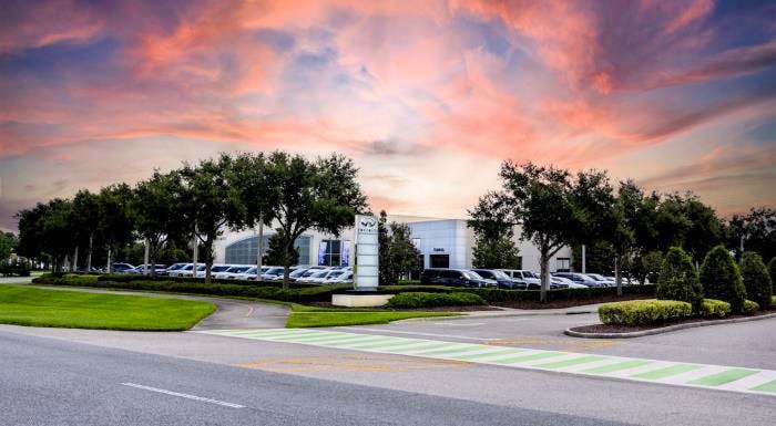 Sanford INFINITI, Sanford, FL, 32771