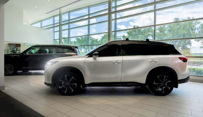 Sanford INFINITI, Sanford, FL, 32771