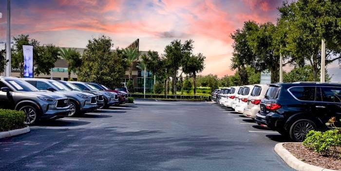 Sanford INFINITI, Sanford, FL, 32771