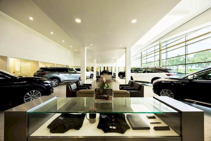 Sanford INFINITI, Sanford, FL, 32771