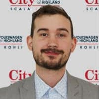 Sean Koester at City Volkswagen of Highland