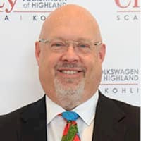 Sean Pelkey at City Volkswagen of Highland
