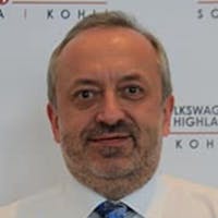 Bogdan Studzinski at City Volkswagen of Highland