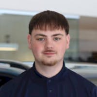Jacob Bodnar at City Volkswagen of Highland