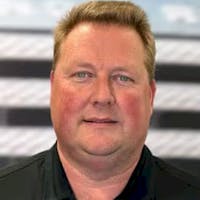 John Anthony at Land Rover Ft. Worth