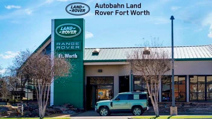 Land Rover Ft. Worth, Fort Worth, TX, 76107