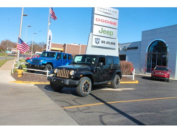 Reed Jeep Chrysler Dodge Ram, Overland Park, KS, 66212