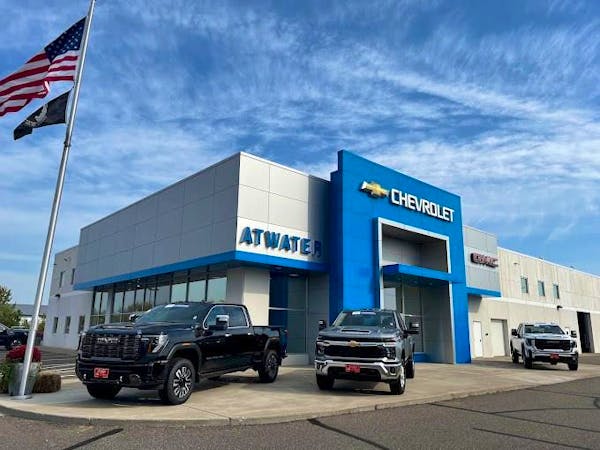 Atwater Chevrolet , Aitkin, MN, 56431