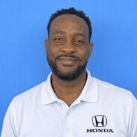 Aquila Ukama at Lou Sobh Honda