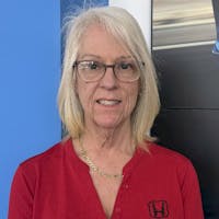 Stephanie Love at Lou Sobh Honda