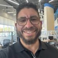 Jose Mejia at Lou Sobh Honda