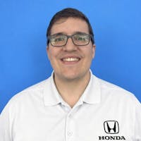 John Goode at Lou Sobh Honda