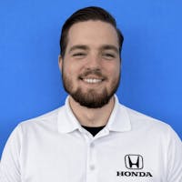 Adam Gurreri at Lou Sobh Honda