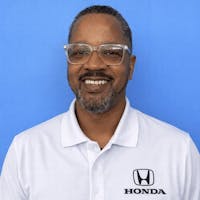 Barry Leake at Lou Sobh Honda