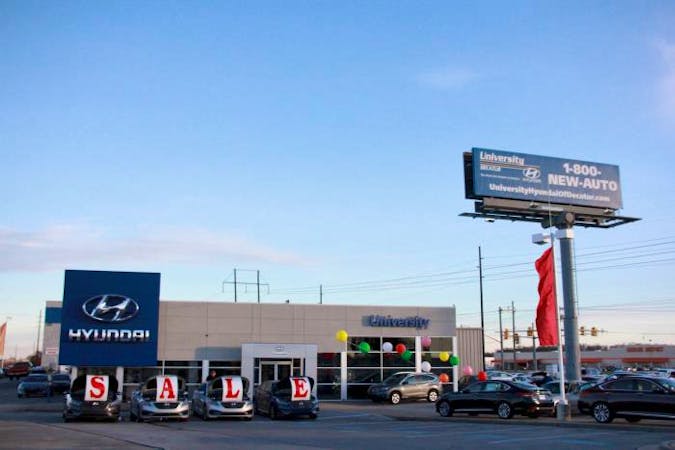 Greenway Hyundai Decatur, Decatur, AL, 35601