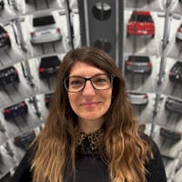 Heather Purrington at Luther Brookdale Volkswagen