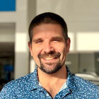 Dillan Fleming at Luther Brookdale Volkswagen
