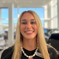 Madelynn Olsen at Luther Brookdale Volkswagen