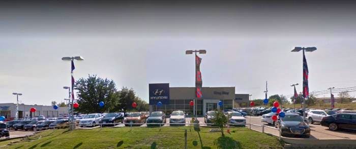 Greg May Hyundai, Waco, TX, 76712